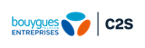 Logo C2S Bouygues